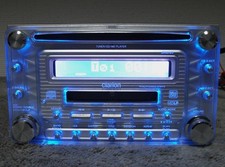 Clarion DMB165 2Din CD MD MDLP
