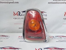 STOP FANALE POSTERIORE SINISTRO PER MINI Cooper 2° Serie 63212757009 (06>13)