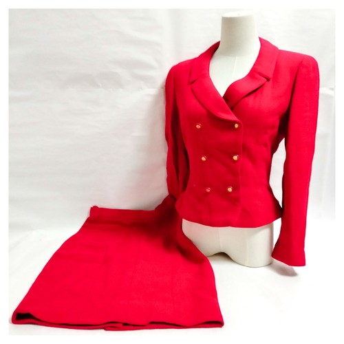 Set completo donna chanel lana - set,