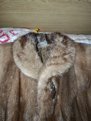 Pelliccia vintage anni - pelliccia, 80