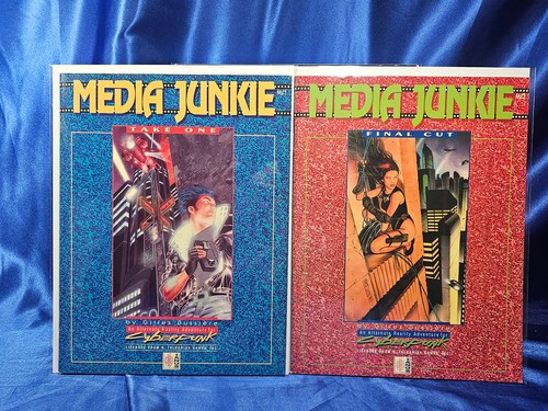 Lotto cyberpunk 2020 - 2,
