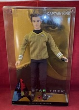 Barbie da collezione Star Trek