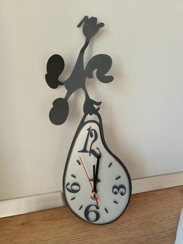 Orologio parete arti e - orologio, da