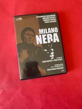 Film DVD MILANO NERA  - USATO