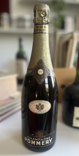 Champagne pommery 1974 xxv - 1974,