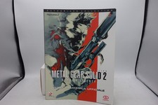 METAL GEAR SOLID 2 SONS OF