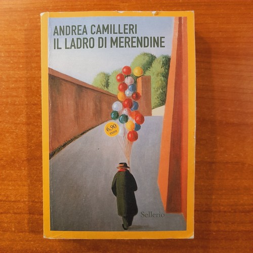 Ladro merendine andrea - ladro,