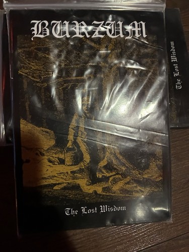1burzum the lost - lost, wisdom