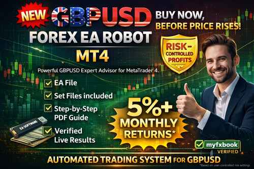 Robot trading forex - #1, di