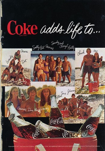Pubblicità rivista 1977 - rivista,