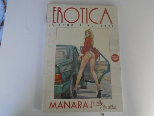 Volume erotica eros a - volume,