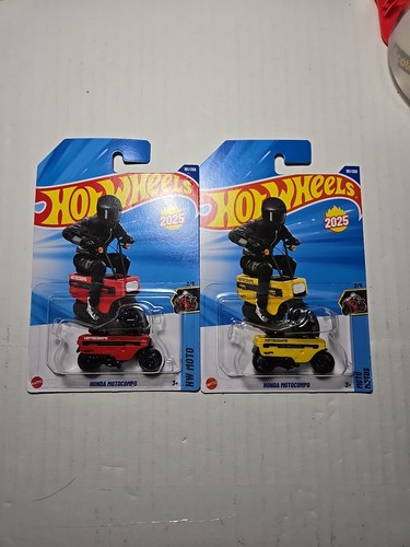 Hot wheels 2025 honda - wheels,
