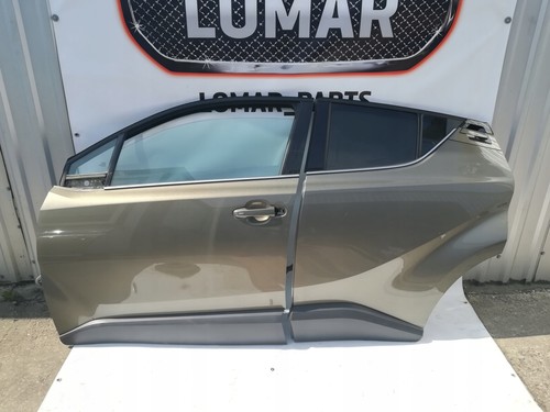 Toyota chr porta - toyota,