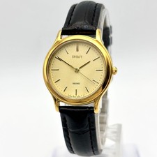 Rare SEIKO Spirit Gold Vintage