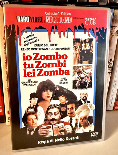 Zombo zombi lei zomba - io,