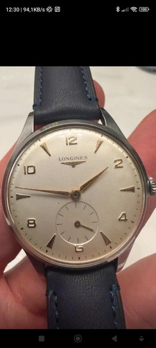 Longines vintage cal - vintage, mm