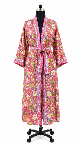 Accappatoio kimono donna