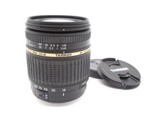 Canon EF Tamron LD DiII AF 18-250mm f/3.5-6.3 (IF) obiettivo macro A18 asferico