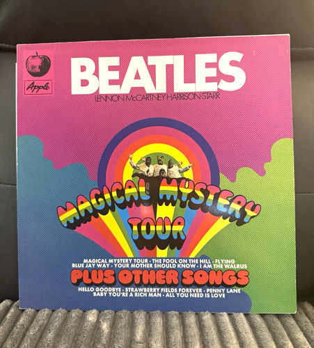 The beatles magical - magical, mystery