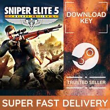 Sniper Elite 5 Deluxe Edition
