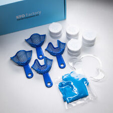 Kit impronte per impronte dentali Dental Impression Kit | KFO | Apparecchi | GRILLZ