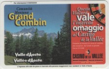 VIACARD VALLE D'AOSTA GOLDEN