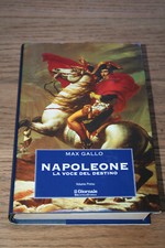 Max Gallo Napoleone La Voce