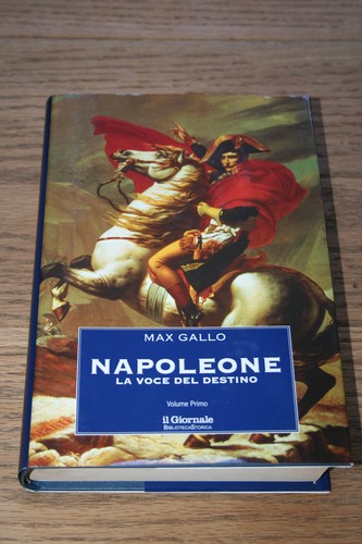 Max gallo napoleone - max,