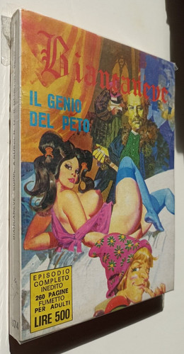 Snow white 1974 - n°, 17
