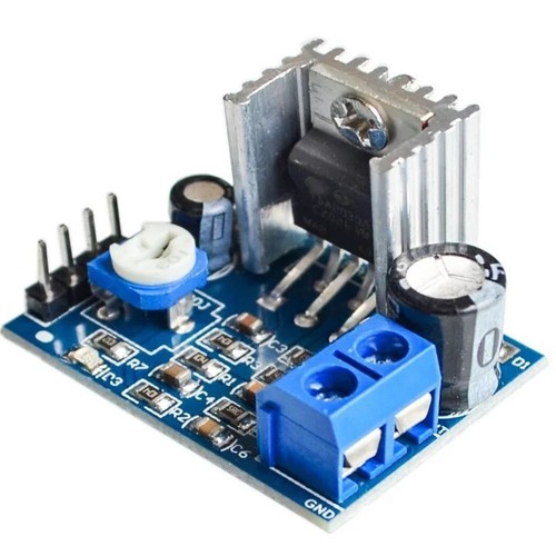 Modulo tda2030a mini - modulo,