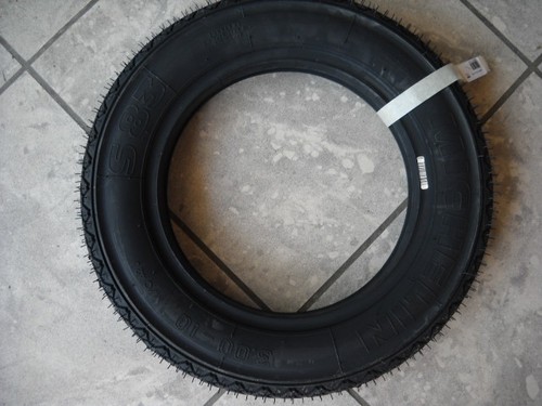 Copertone michelin s83 - 3, 50