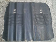 TAPPETO RIVESTIMENTO IN GOMMA BAULIERA FIAT PANDA JUNIOR 