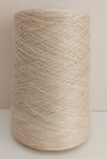 FILATO Filo di Scozia 16 Manifattura Sesia 100%Cotone nm 9000 Col 0085 Ecrù 480g