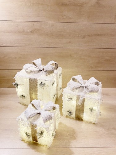 Set pacchi regalo - pacchi, natalizi