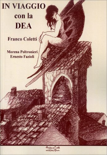 Libro viaggio con dea - in,