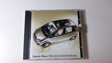 Manuale assistenza Lancia musa