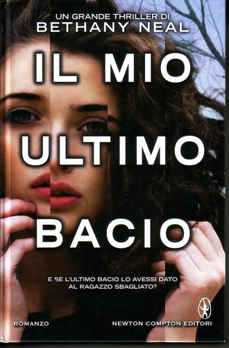 Mio ultimo bacio bethany - bacio,