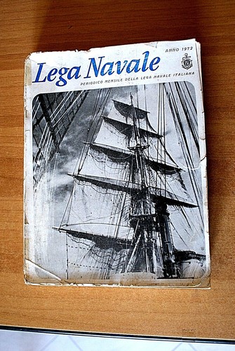 Lega navale riviste della - navale,