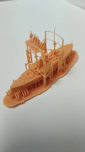 2000 corazzata mikasa - 1/2000,