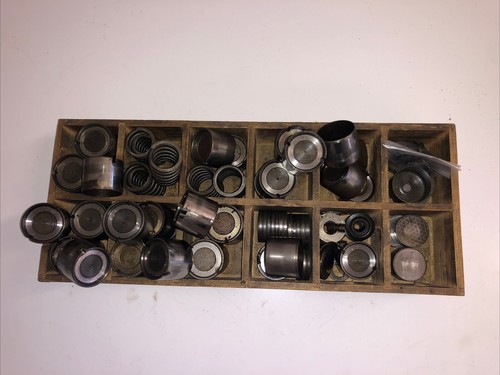 Bicchieri valvole per motori - bicchieri,