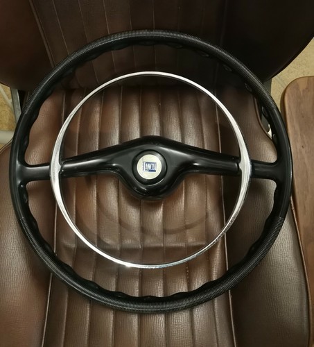 Lancia fulvia berlina volante - fulvia,