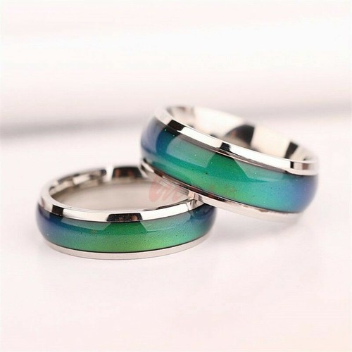 Anello umore cambia colore - umore,