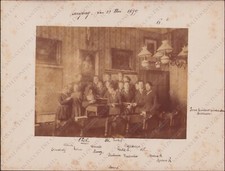 1899 zangberg ritratto gruppo - zangberg,