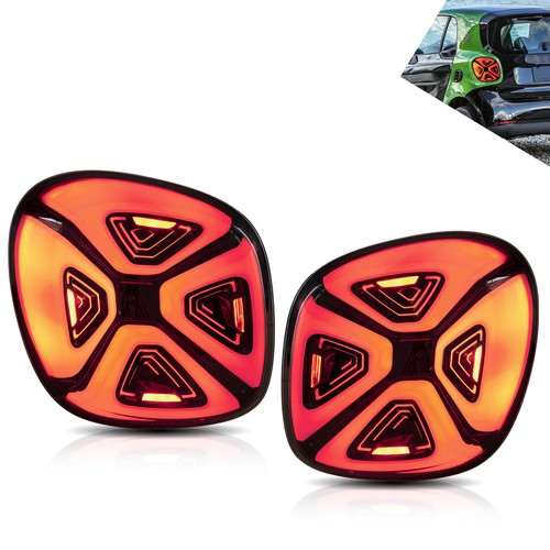 Fanale posteriore led - fanale, a