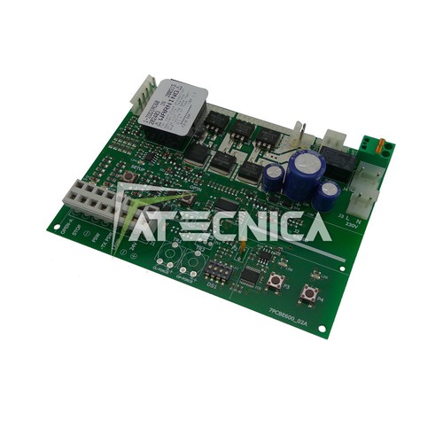 Centrale scheda elettronica