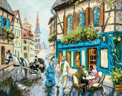 Charivna mit kit - charivna, croce