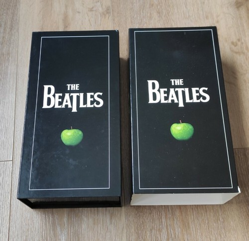 Beatles stereo box - beatles,