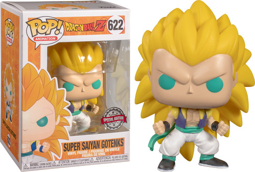 Super saiyan gotenks dragon - super,