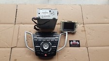 FORD FIESTA 6 SERIE MK7 AUTORADIO STEREO LETTORE CD DISPLAY BLUETOOTH SONY MID