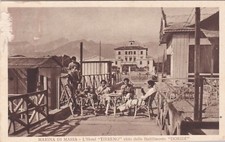 MARINA DI MASSA: Hotel